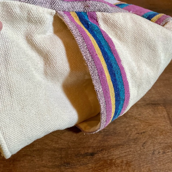 ✨Woven Large Tote/Beach Bag made India✨ - Picture 8 of 13